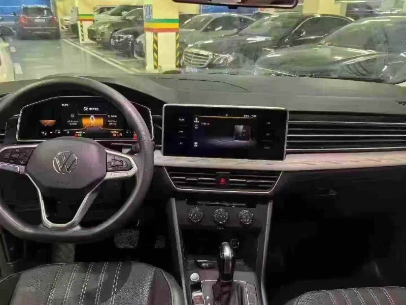 重庆22年大众途观4