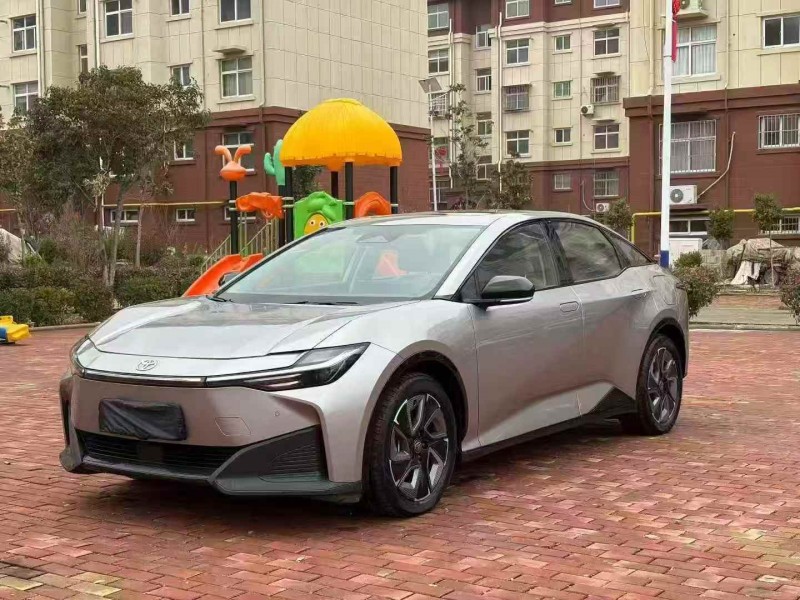 枣庄25年丰田BZ3Pro2