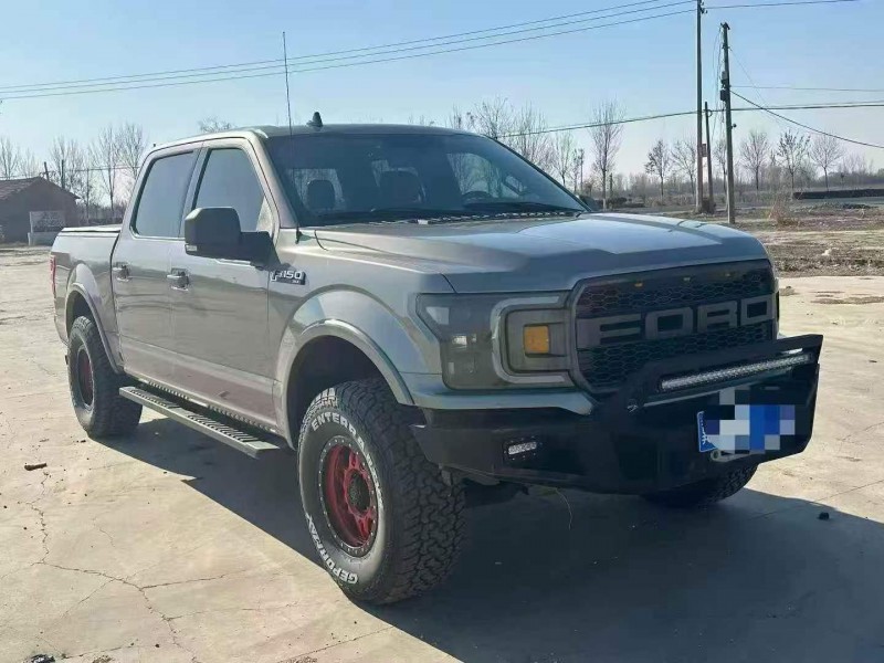 邯郸19年福特猛禽3