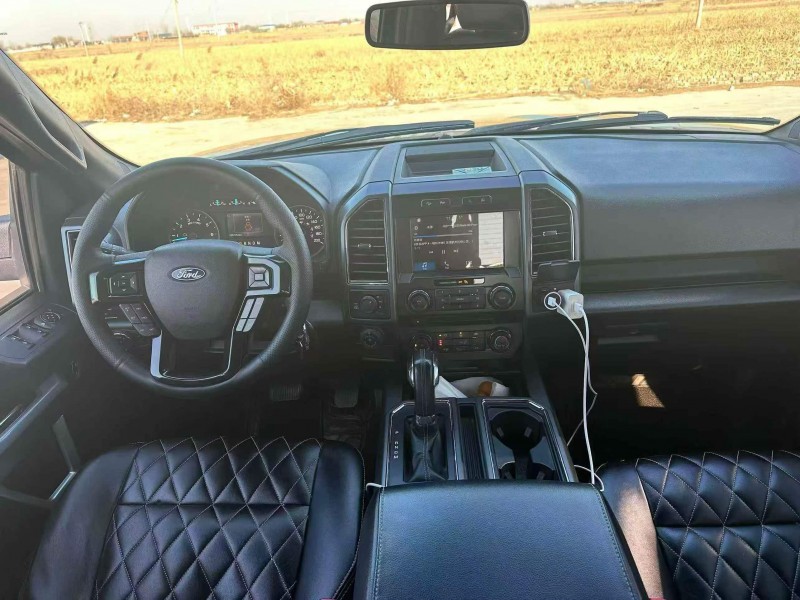 邯郸19年福特猛禽4