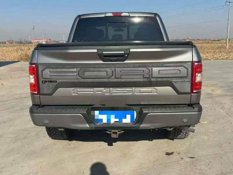 邯郸19年福特猛禽8