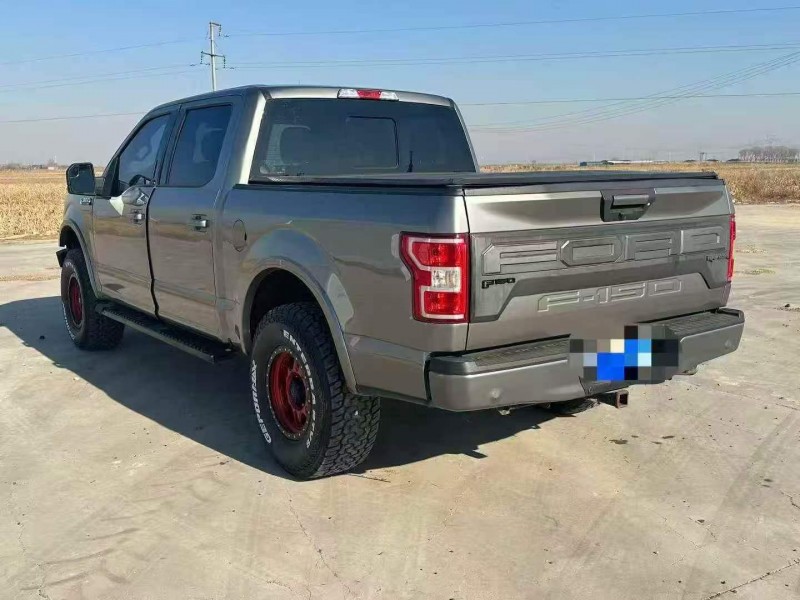 邯郸19年福特猛禽9