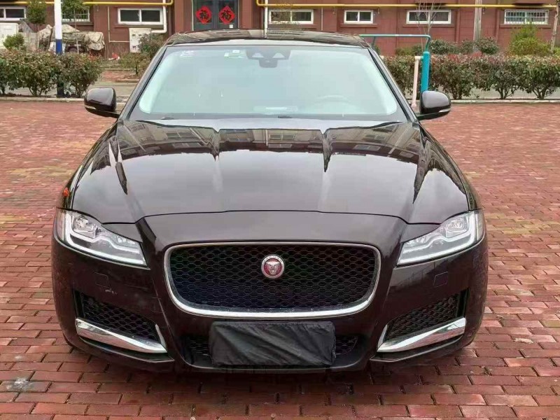 东营19年捷豹XFL1