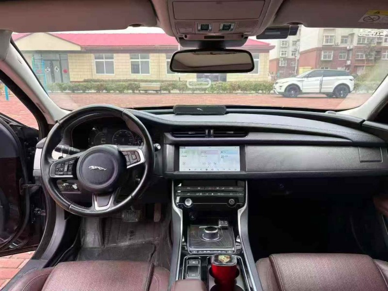 东营19年捷豹XFL4