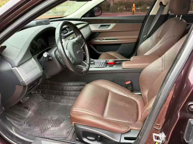 东营19年捷豹XFL6