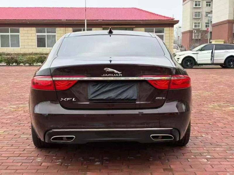 东营19年捷豹XFL9