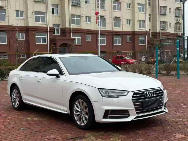 东营20年奥迪A4L2