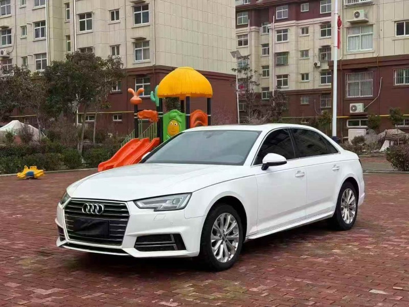 东营20年奥迪A4L3