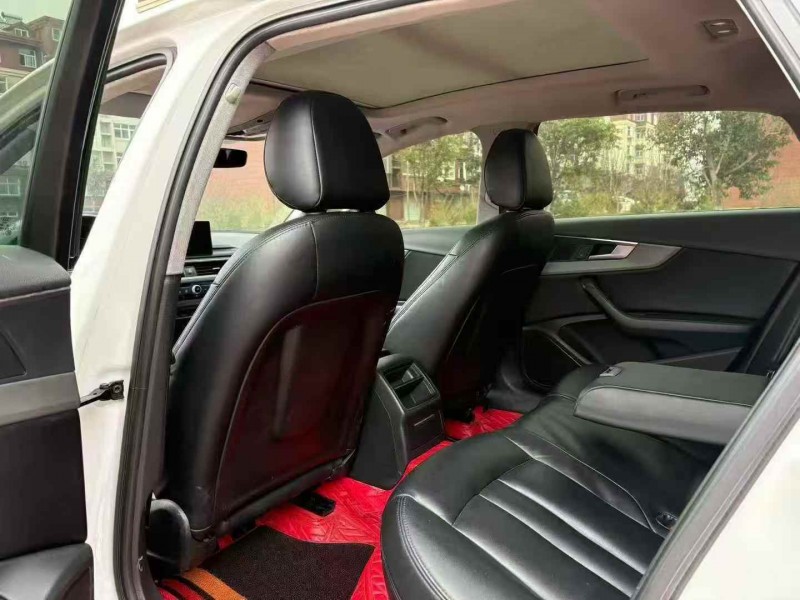 东营20年奥迪A4L4