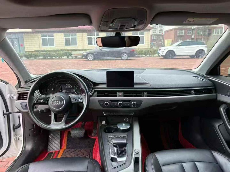 东营20年奥迪A4L5