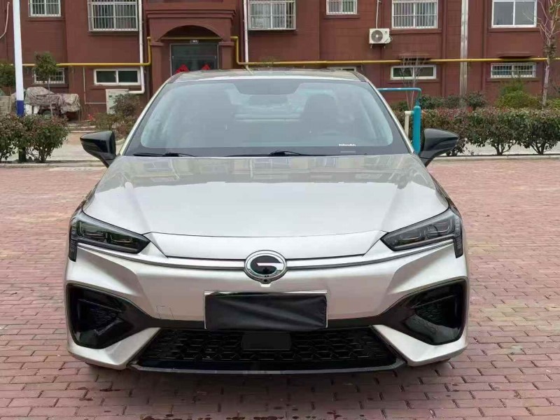 淄博24年传祺埃安S1