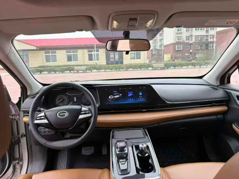 淄博24年传祺埃安S6