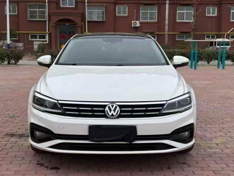 枣庄20年大众凌渡1