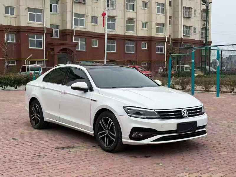 枣庄20年大众凌渡2