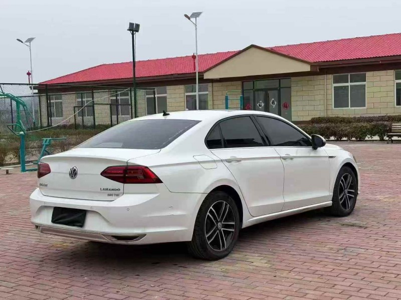 枣庄20年大众凌渡7