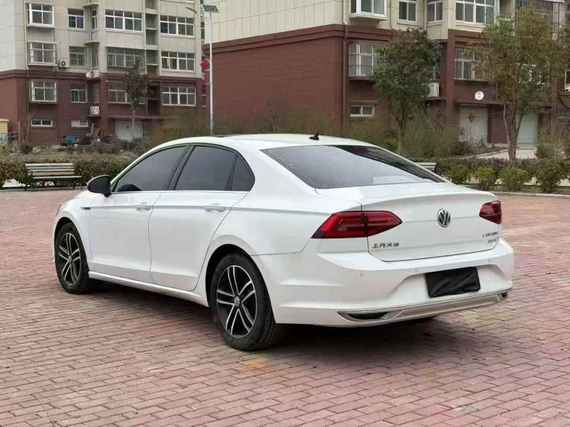 枣庄20年大众凌渡8