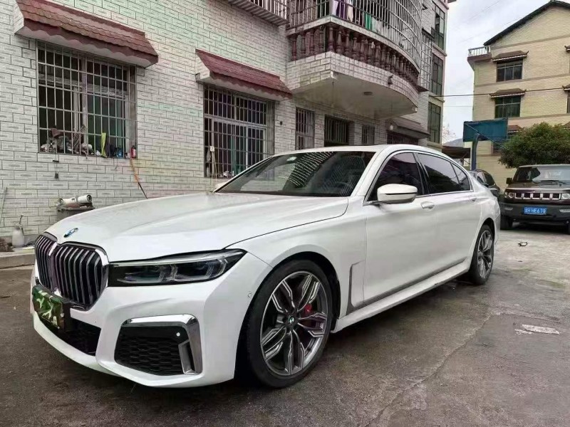 湘潭17年宝马7系2