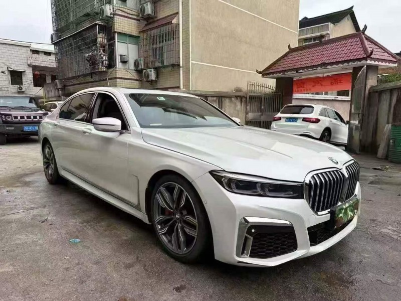 湘潭17年宝马7系3