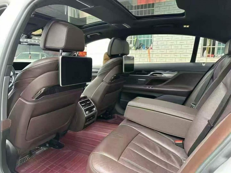 湘潭17年宝马7系5