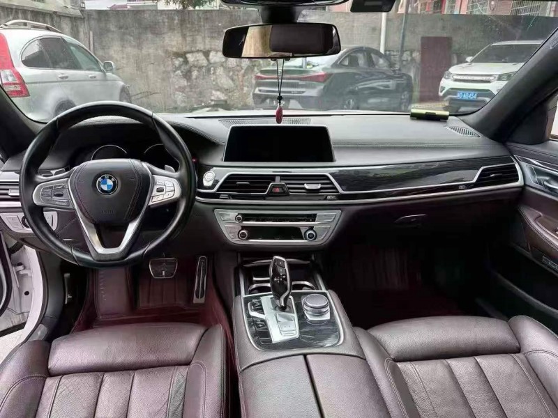 湘潭17年宝马7系6