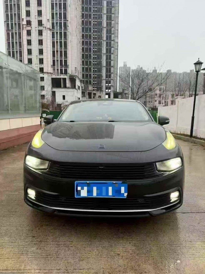 淮南19年领克031