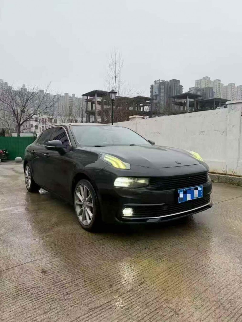 淮南19年领克032