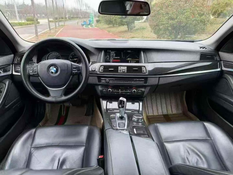 青岛15年宝马5系5