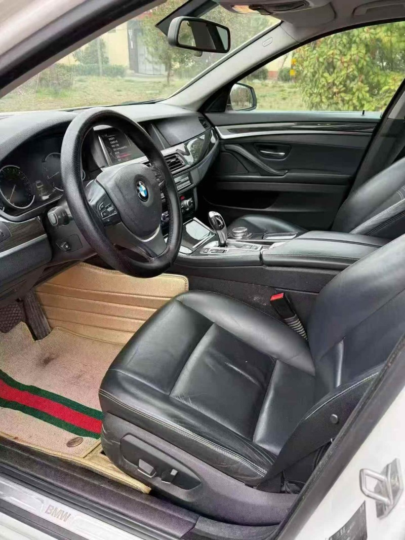 青岛15年宝马5系6