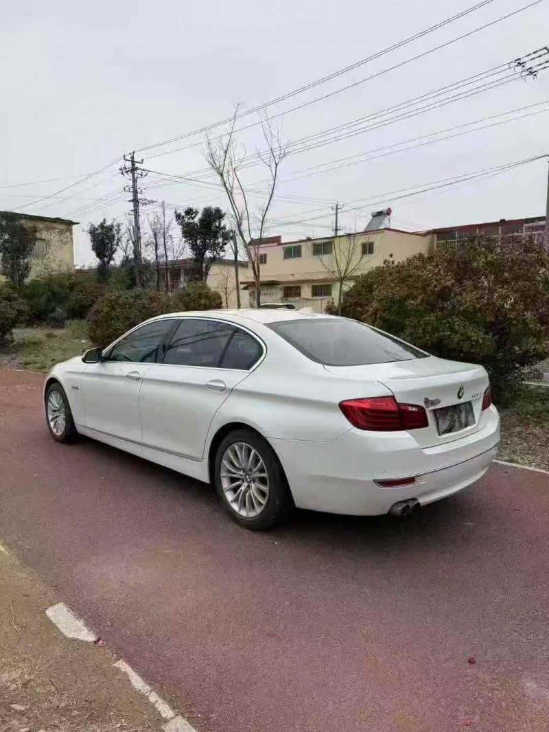 青岛15年宝马5系7