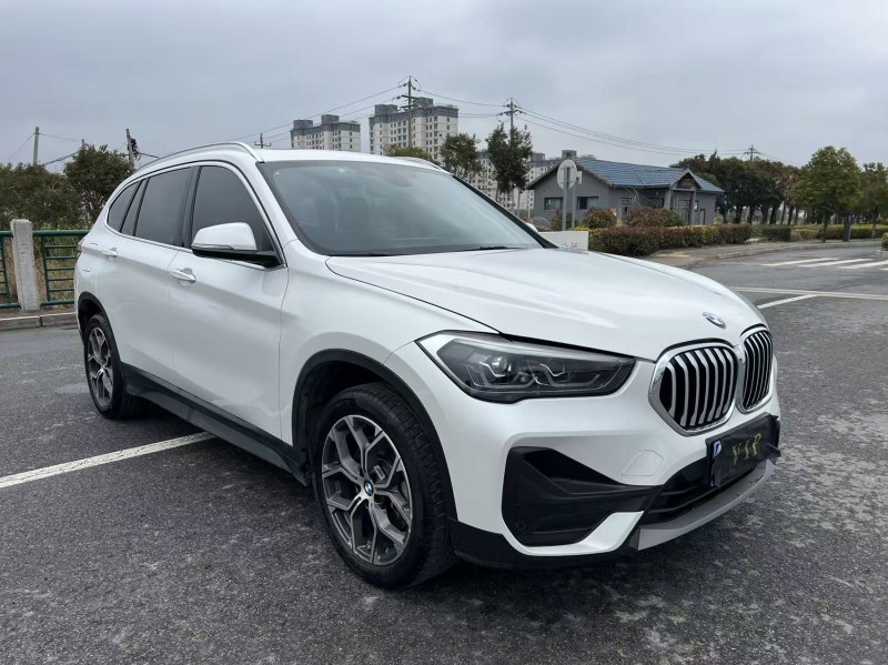 盐城22年宝马X12