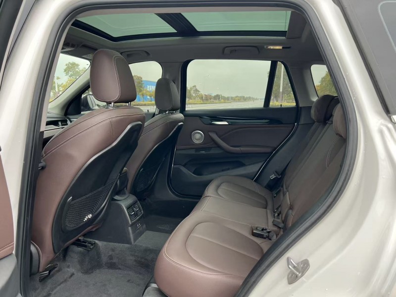 盐城22年宝马X15