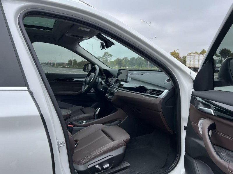 盐城22年宝马X16