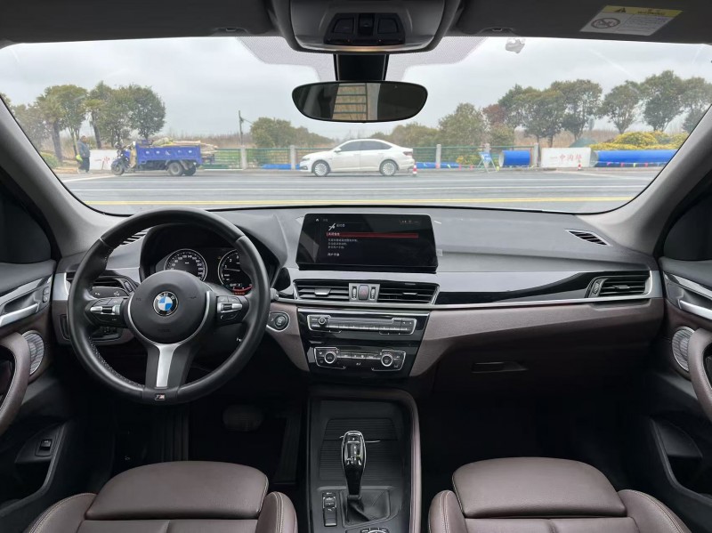 盐城22年宝马X17