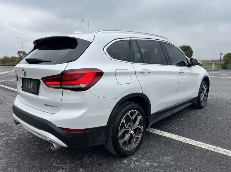 盐城22年宝马X19