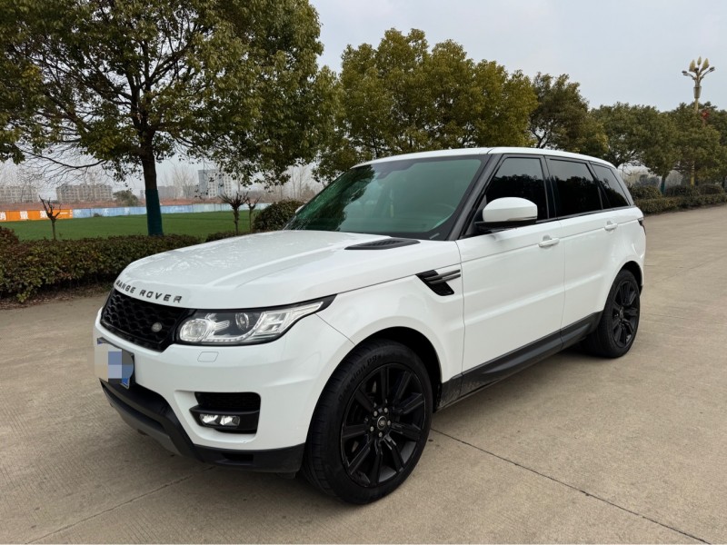 盐城16年路虎揽胜运动4