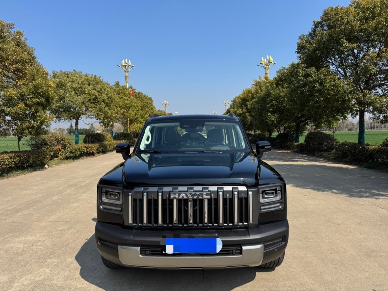 盐城26年哈弗猛龙1