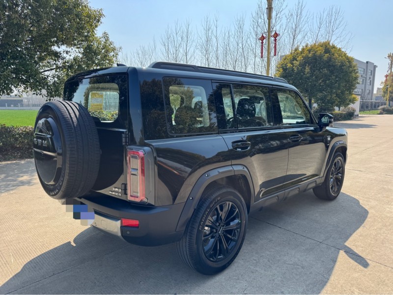 盐城26年哈弗猛龙4