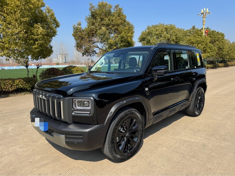 盐城26年哈弗猛龙8