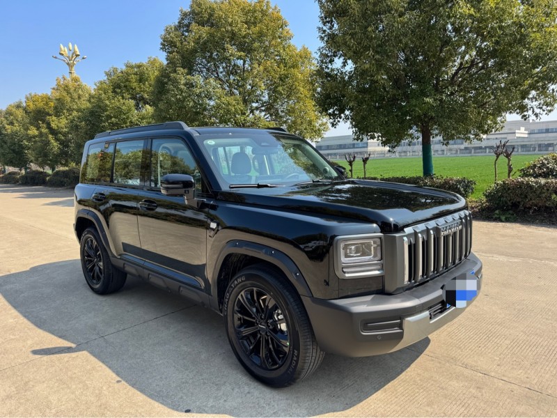 盐城26年哈弗猛龙9