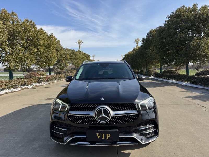 盐城22年奔驰GLE1