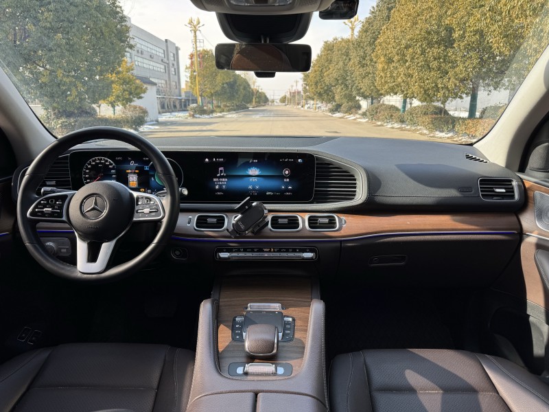 盐城22年奔驰GLE5