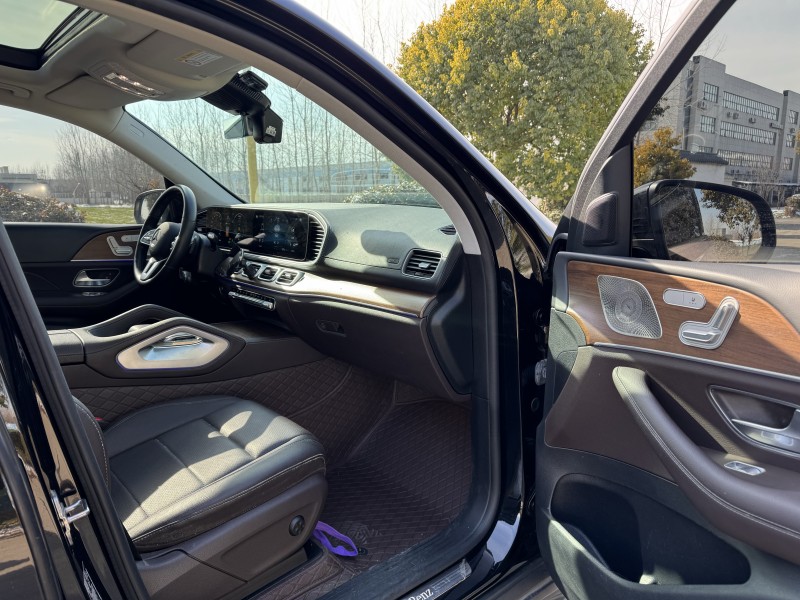 盐城22年奔驰GLE6