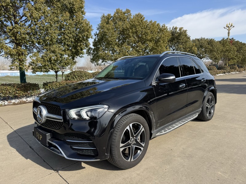 盐城22年奔驰GLE7