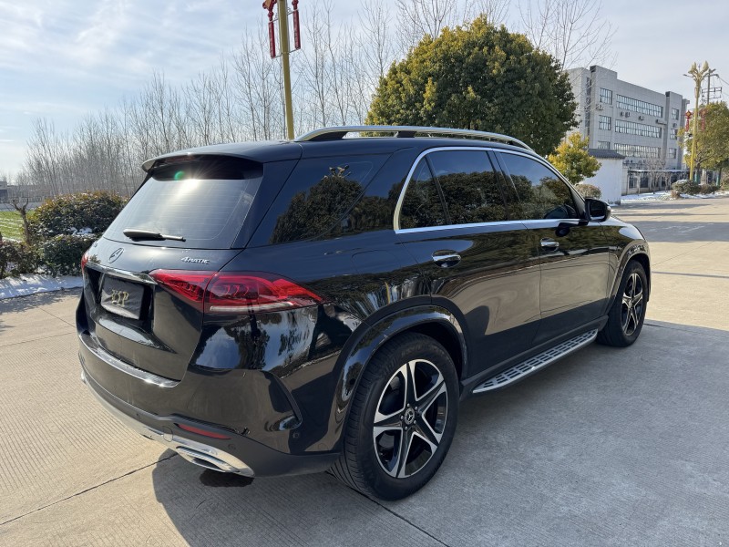 盐城22年奔驰GLE9