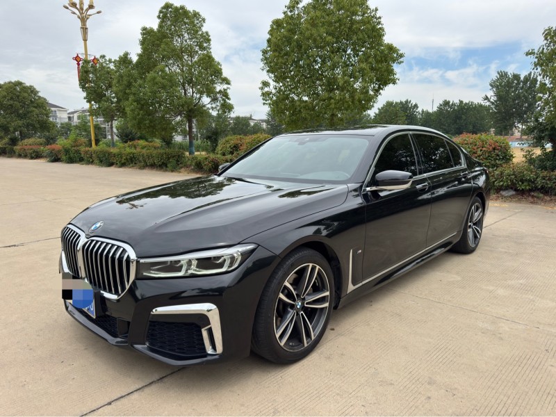 盐城22年宝马7系8