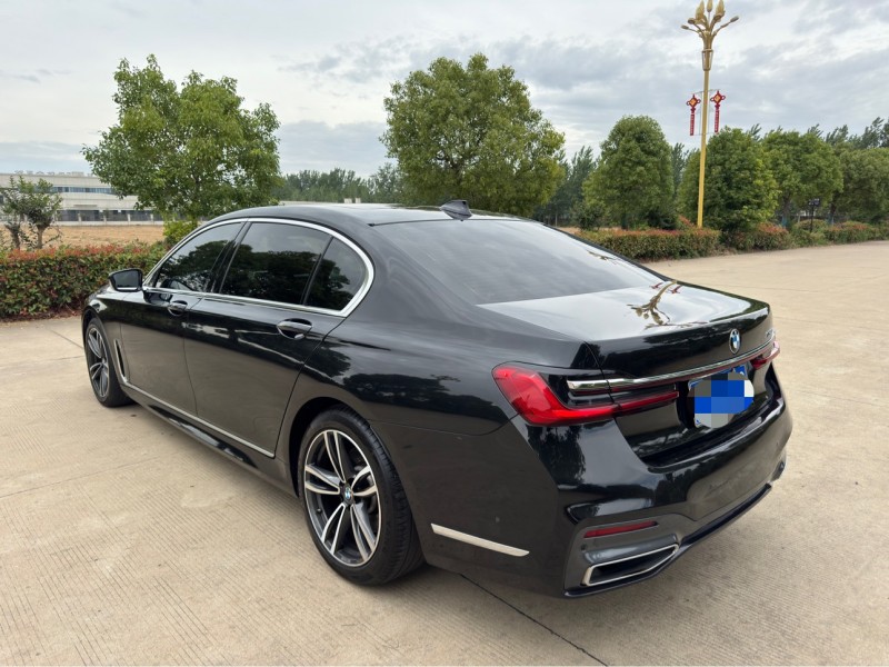 盐城22年宝马7系9