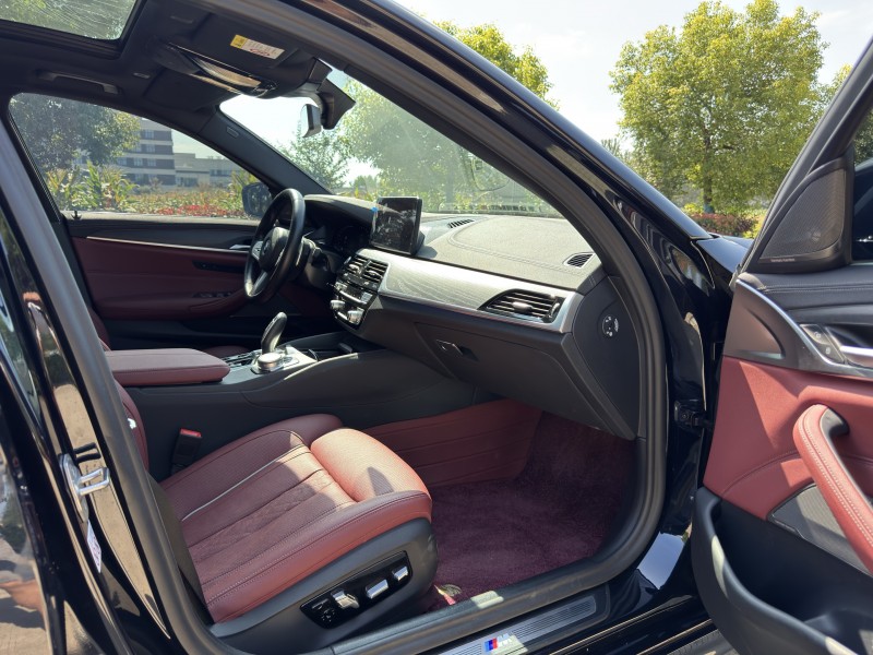 鹽城23年寶馬5系5