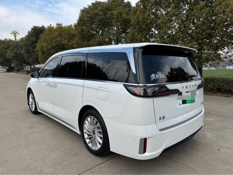 鹽城24年嵐圖汽車夢想家7