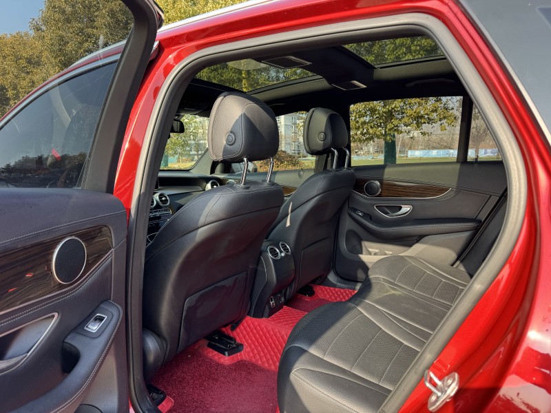 鹽城19年奔馳GLC6