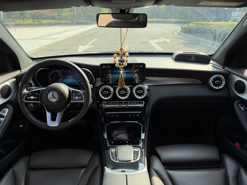 盐城21年奔驰GLC3